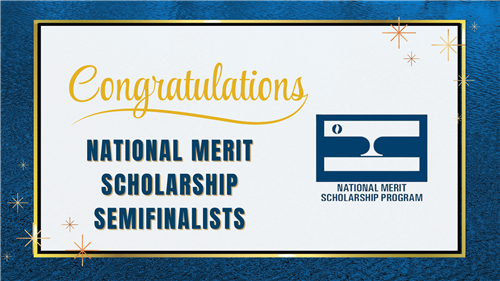 National Merit Scholarship Semifinalists